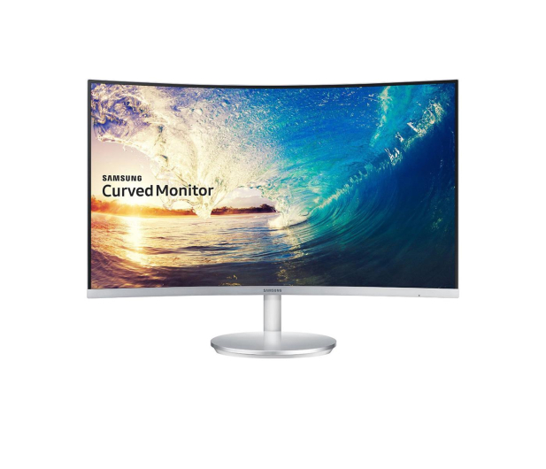Samsung C27F591FDUX Curved - 292922 - zdjęcie